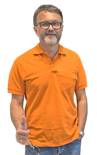Everaldo Leite Rangel Vertretungsapotheker